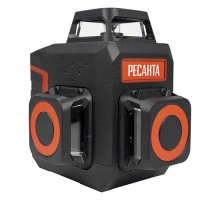 Построитель лазерный ПЛ-3Х360ШС Green  61/10/528  РЕСАНТА