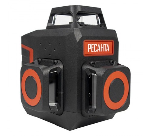 Построитель лазерный ПЛ-3Х360ШС Green  61/10/528  РЕСАНТА