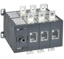 KARAT Выкл-разъед. ВРК реверс. без рукоятки 3P 800А   KA-VR20-3-0800  IEK