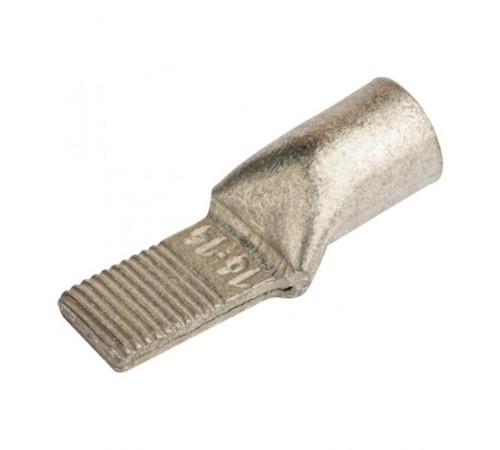 Наконечник штифтовой медный луженый НШМЛ-16-7-14    nshml-16-7-14   EKF