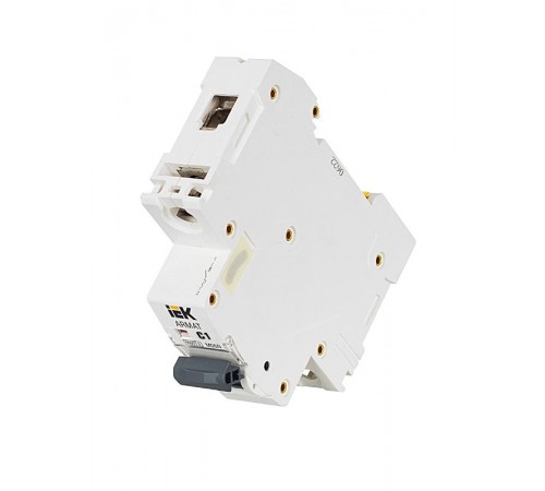 Выключатель автоматический однополюсный M06N 1P C 1А 6кА ARMAT  AR-M06N-1-C001  IEK