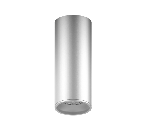 Светильник светодиодный декоративный бытовой HD006 12W (хром сатин) 4100K 79x200мм  HD006  Gauss