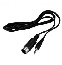 Шнур DIN 5 Pin - Stereo 3,5 мм, длина 1,2 метра  17-2502-4  REXANT