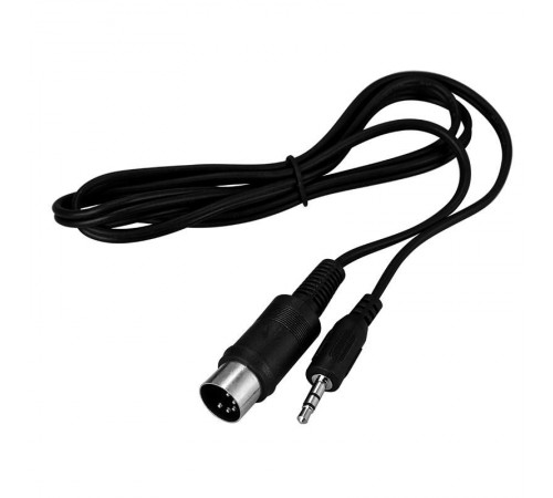 Шнур DIN 5 Pin - Stereo 3,5 мм, длина 1,2 метра  17-2502-4  REXANT