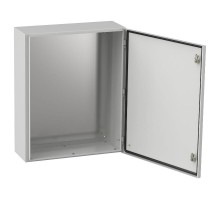 Щит с монтажной панелью ЩМП-4-0 (800х650х250мм) У2 IP54  YKM40-04-54-G  GENERICA