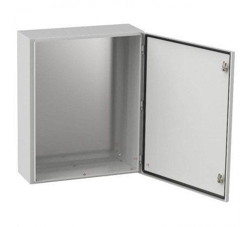 Щит с монтажной панелью ЩМП-4-0 (800х650х250мм) У2 IP54  YKM40-04-54-G  GENERICA