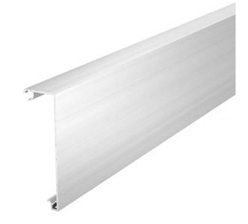 Крышка дизайнерского канала типа Style (алюминий) (OT GAD Style EL)  6115845  OBO Bettermann