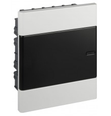 Щит распределительный встраиваемый ЩРВ-П-24 24 мод. IP40  Б0052635  BOXF-24-p-f-t Trend ЭРА