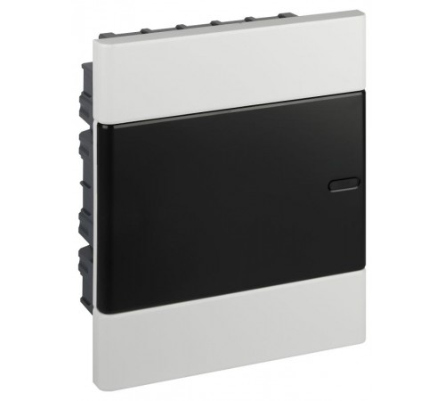 Щит распределительный встраиваемый ЩРВ-П-24 24 мод. IP40  Б0052635  BOXF-24-p-f-t Trend ЭРА