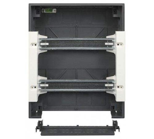 Щит распределительный встраиваемый ЩРВ-П-24 24 мод. IP40  Б0052635  BOXF-24-p-f-t Trend ЭРА