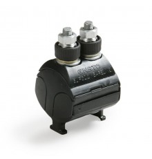 Зажим прокалывающий Магистраль Al/Cu 16-150 мм, отпайка Al 16-120 или Cu 16-95 мм  SLIP32.2  Ensto