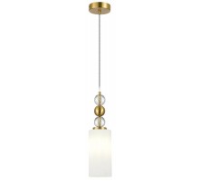 Светильник подвесной (подвес)  Antonella 3181-201 1 х Е27 40 Вт модерн  Б0068046  Rivoli