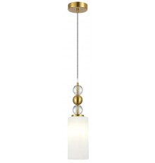 Светильник подвесной (подвес)  Antonella 3181-201 1 х Е27 40 Вт модерн  Б0068046  Rivoli