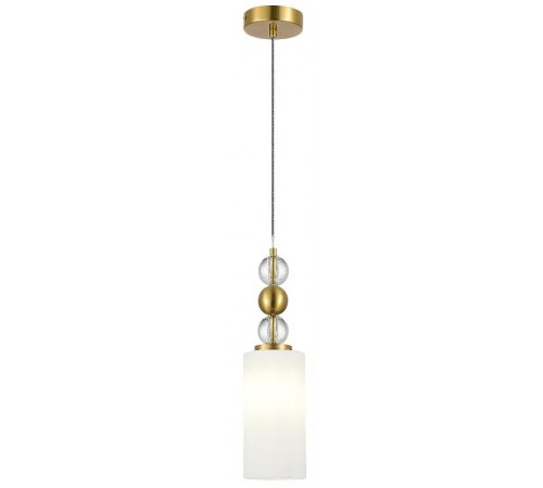 Светильник подвесной (подвес)  Antonella 3181-201 1 х Е27 40 Вт модерн  Б0068046  Rivoli