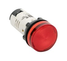 Матрица светодиодная AD16-22HS красный 230 В AC IP65 PROxima  ledm-ad16-r-65  EKF