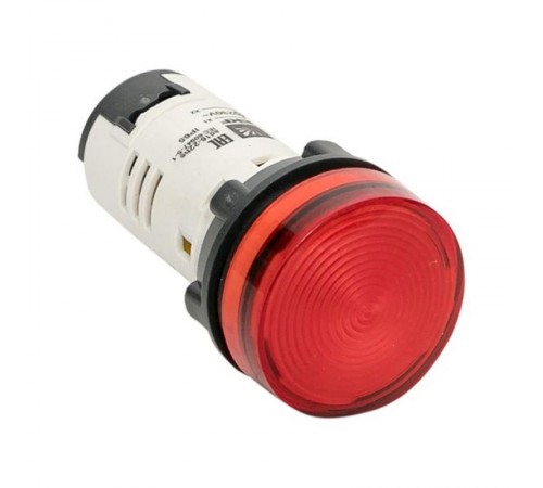 Матрица светодиодная AD16-22HS красный 230 В AC IP65 PROxima  ledm-ad16-r-65  EKF