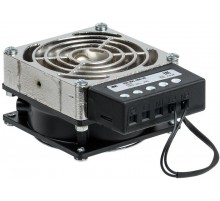 Обогреватель (встроенный вентилятор) 200 Вт IP20  YCE-HVL-200-20  IEK