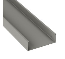 Лоток неперфорированный 150х80 L 3000, стеклопластик  GNS30815R  DKC