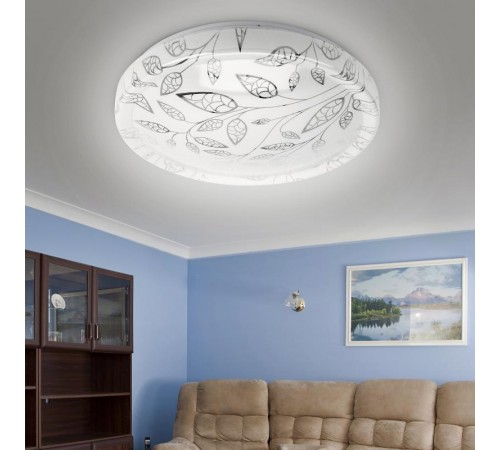 Светильник потолочный светодиодный SPB-6-18-6,5K Syuzi 18Вт 6500K  Б0054074  ЭРА