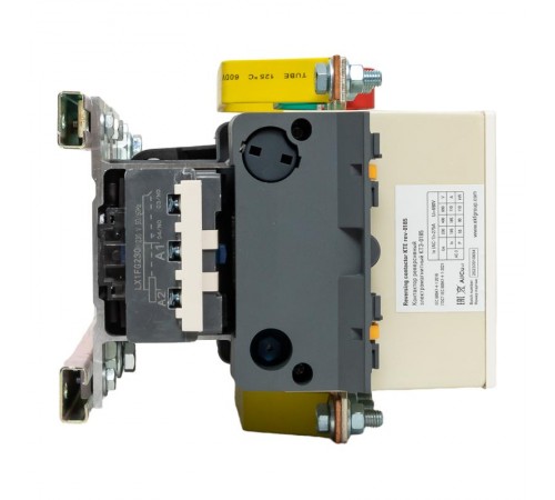 Контактор КТЭ реверсивный 185А 230В 2NO EKF PROxima  ctr-b-r-185  EKF