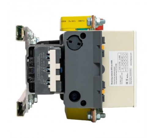 Контактор КТЭ реверсивный 185А 230В 2NO EKF PROxima  ctr-b-r-185  EKF
