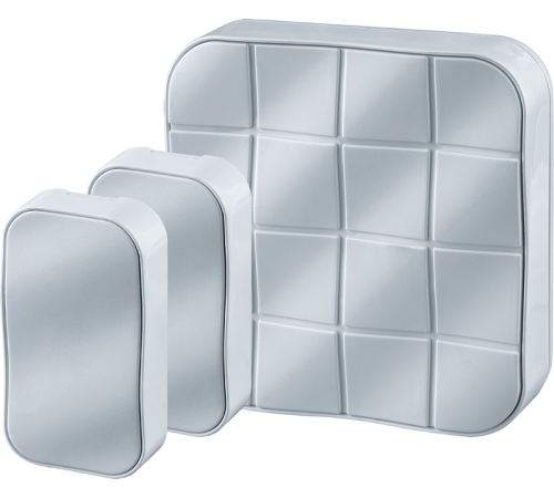 Звонок электрический 61 277 NDB-D-DC05-2V1-WH 61277 Navigator