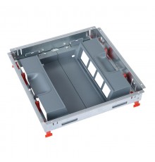 Основание верт.уст.2х8М (фикс)  088025  Legrand