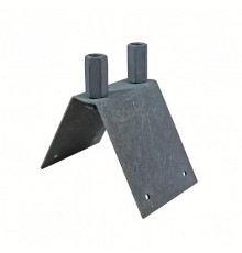 Крепление молниеприёмника на конёк TDZ  PR08.26336  Промрукав