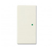 Клавиша двойная free@home, future, цвет chalet-белый6220-0-0589 ABB