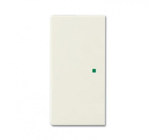 Клавиша двойная free@home, future, цвет chalet-белый6220-0-0589 ABB