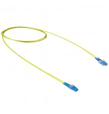 Оптический коммутационный шнур переходной Duplex LC-UPC/SC-UPC, 9/125 OS2, 1 м  RNPC9DCULU1  DKC