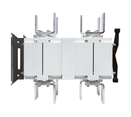 Рубильник-переключатель 2500A 3P c рукояткой управления для прямой установки PowerSwitch  pscs-2500-3  EKF