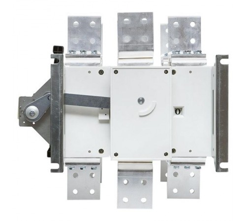 Рубильник-переключатель 2500A 3P c рукояткой управления для прямой установки PowerSwitch  pscs-2500-3  EKF