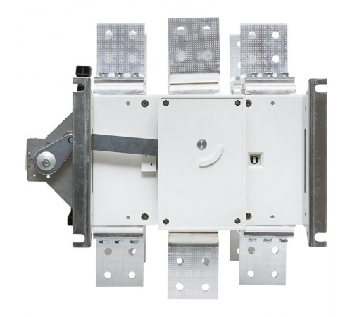 Рубильник-переключатель 2500A 3P c рукояткой управления для прямой установки PowerSwitch  pscs-2500-3  EKF