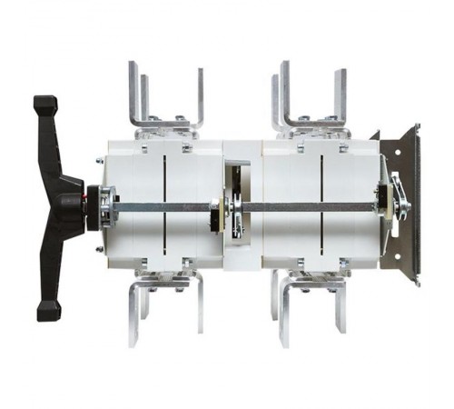 Рубильник-переключатель 2500A 3P c рукояткой управления для прямой установки PowerSwitch  pscs-2500-3  EKF