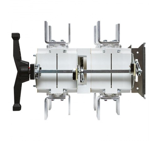 Рубильник-переключатель 2500A 3P c рукояткой управления для прямой установки PowerSwitch  pscs-2500-3  EKF