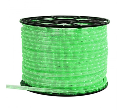 Дюралайт ARD-REG-FLASH Green (220V, 36 LED/m, 100m)  024638  Arlight