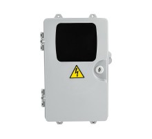 Корпус пластиковый ЩМПп с окном 360х225х155мм IP55  11-0454  REXANT