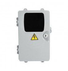 Корпус пластиковый ЩМПп с окном 360х225х155мм IP55  11-0454  REXANT