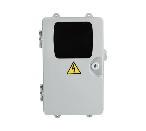 Корпус пластиковый ЩМПп с окном 360х225х155мм IP55  11-0454  REXANT