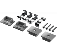 Клипса  91 945 ИМПСЛ-02 (крепежная клипса с заглушками) для ИПСЛ-02  91945  INNOLUX