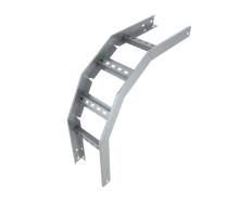 Угол лестничный верт. внеш. 90 гр. 100х100х1,5 мм "Быстрый монтаж" HD  LVLS90-100-100-1.5 HD  КМ-профиль