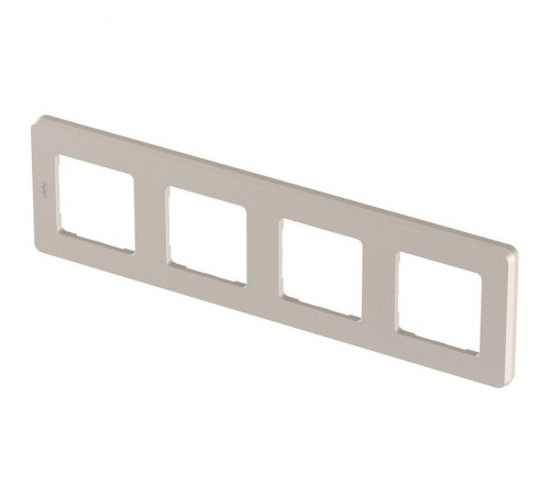 Inspiria Шампань Рамка 4-ая  673968  Legrand