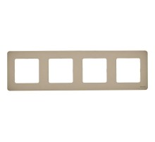 Inspiria Шампань Рамка 4-ая  673968  Legrand