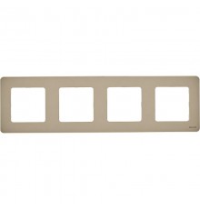 Inspiria Шампань Рамка 4-ая  673968  Legrand