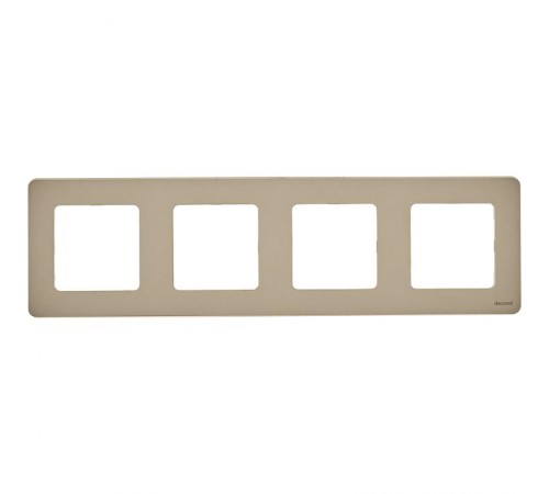 Inspiria Шампань Рамка 4-ая  673968  Legrand