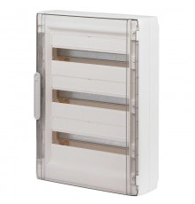 Дверь прозрачная для щитка 3х18  401873  Legrand