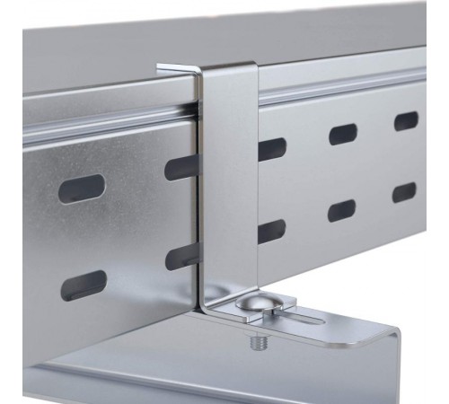 Держатель лотка листового типа U5 H200, цинк-ламельный (аналог горячеоцинкованного)  UTH200HDZL  DKC