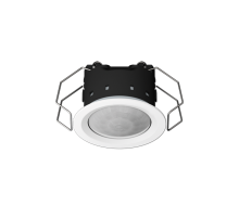 Датчик присутствия "мини" со встроенным шинным сопряжением; белый; KNX  3361MWW  Jung