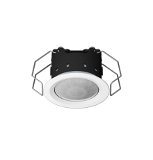 Датчик присутствия "мини" со встроенным шинным сопряжением; белый; KNX  3361MWW  Jung